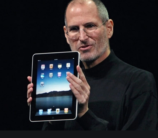 Apple presenta el primer iPad (fet econòmic)