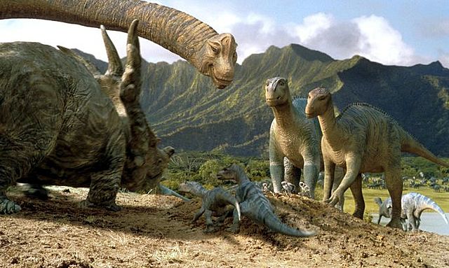 Maa ajaloo suurim väljasuremine.