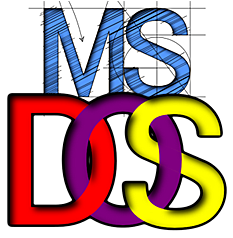 MS-DOS v1.0