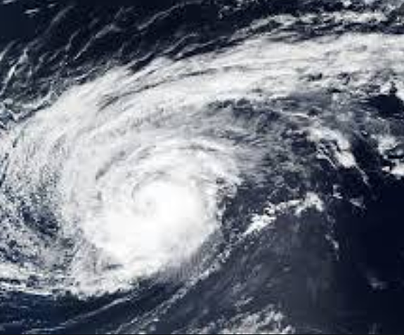 Huracà Leslie (fet climàtic)