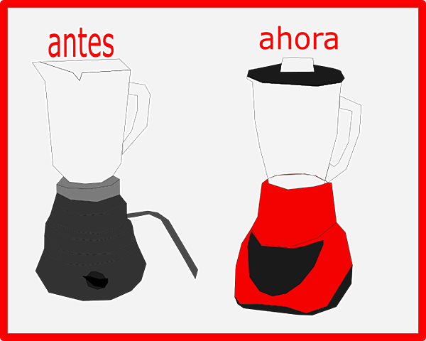 licuadora