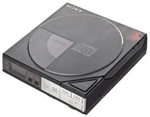 DISCMAN