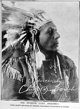 Cayuga Chief campaigns