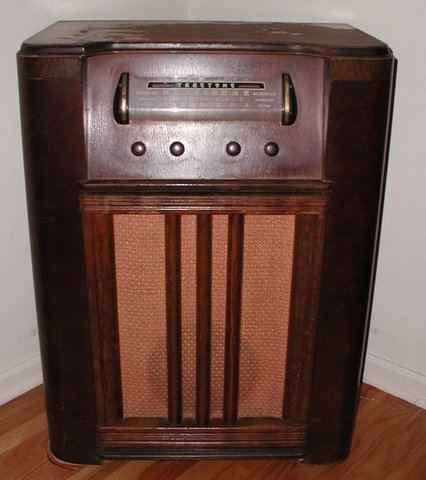 AM radio was invented