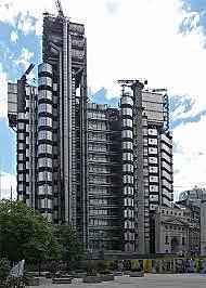 Lloyd's building