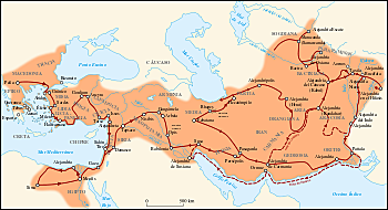 Macedònia conquereix Grècia