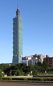 Tour taipei 101