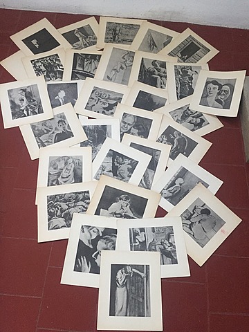 Murray y Morgan presentan su teoría de personalidad y su prueba proyectiva, el Test de Apercepción Temática (TAT)