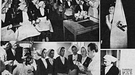 Timeline: Etapas de la enfermería