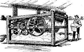 Cotton Gin
