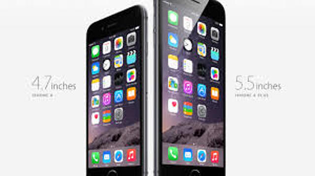 Apple lanza sus terminales iphone 6 y 6 plus