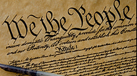 Timeline: The Road to the Constitution