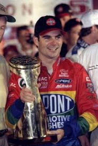 Jeff Gordon