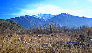 Quan vaig pujar a la muntanya del Canigó