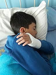 Quan em vaig trencar el braç