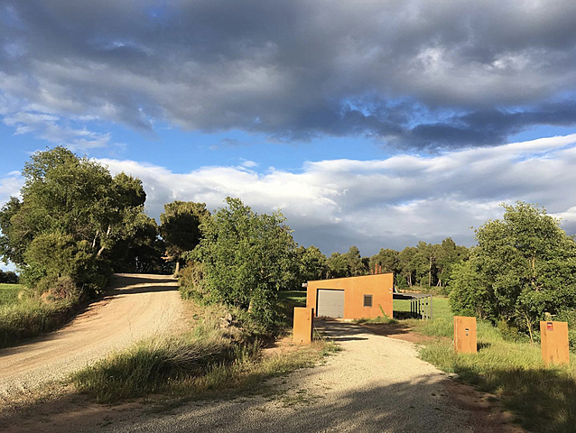 Tinc la casa de Sant Pere Sallavinera acabada