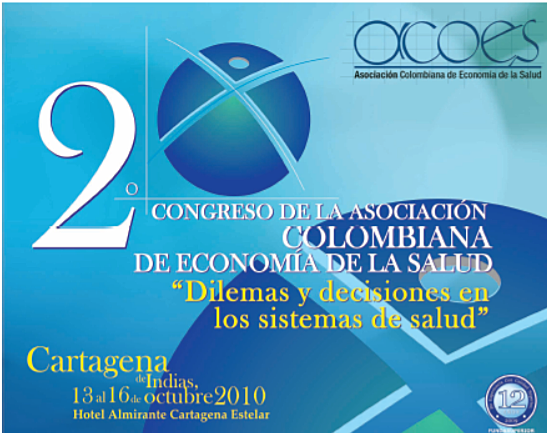 2º. Congreso ACOES: Dilemas y decisiones en los sistemas de salud