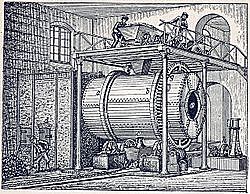 PROCESOS QUÍMICOS MATERIA PRIMA