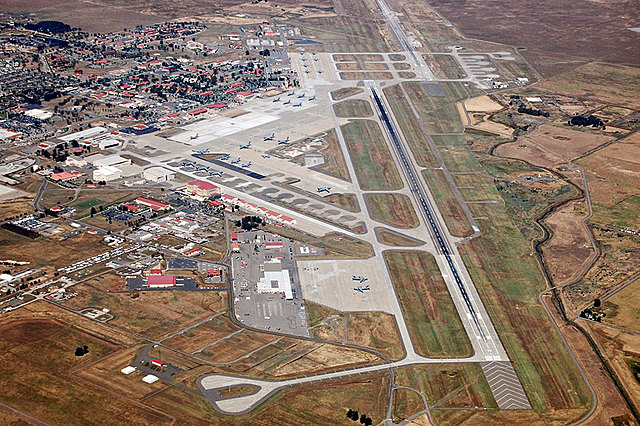 Travis Air Force Base, CA