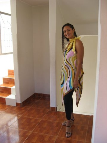 When Miss Angelica left.