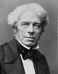 Michael Faraday.