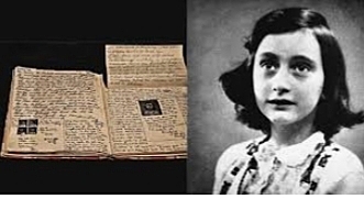 Publicación del diario de Ana Frank