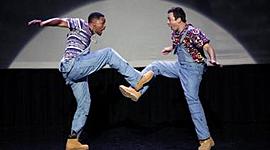 Timeline: la evolución del baile