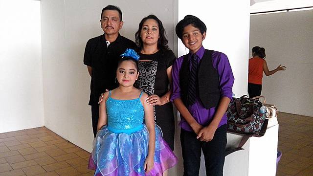 asisto al recital de mi hermana