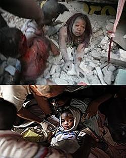 El terretremul de Haití