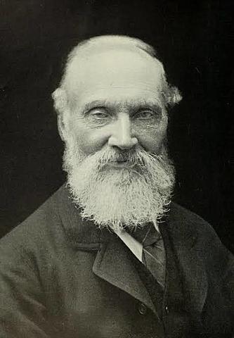 William Thomson Kelvin.