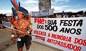 Celebração 500 anos