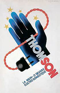 affiche thomson