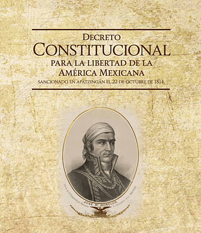 Decreto Constitucional para la Libertad de la América Mexicana
