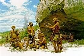 enfermeria en la prehistoria