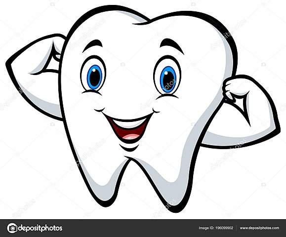 la primera vegada que s'em va caure una dent