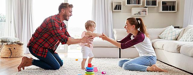 la primera vegada que vaig caminar