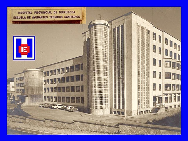 Ayudante Técnico Sanitario (ATS)