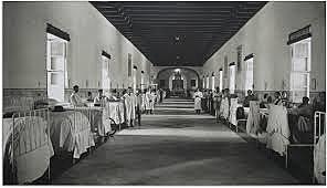 etapa vocacional de la enfermería ( alta edad media )