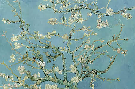 Van Gogh - Almendro en flor