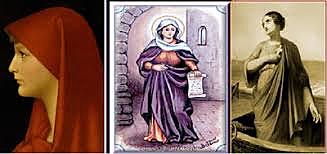 etapa vocacional de la enfermería (Baja edad media)