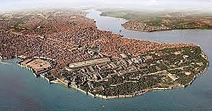 fundació de Constantinoble