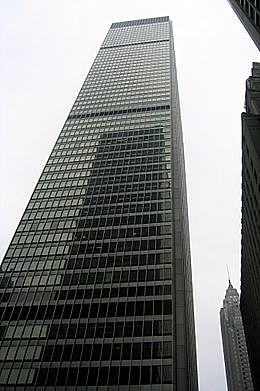 One Chase Manhattan Plaza