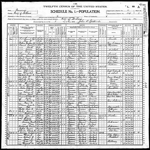 Robert  B Joplin in St Louis