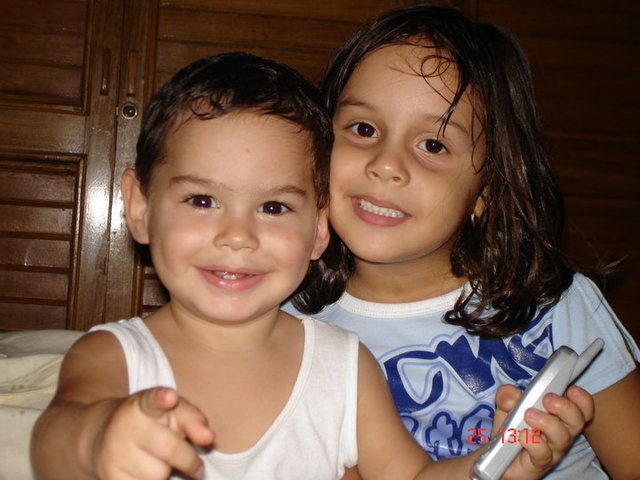 My cousin Carlos Eduardo Rubio Morelli was born.