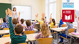 Timeline: Díaz_Glorisabel_Actividad_2 Calidad en educación