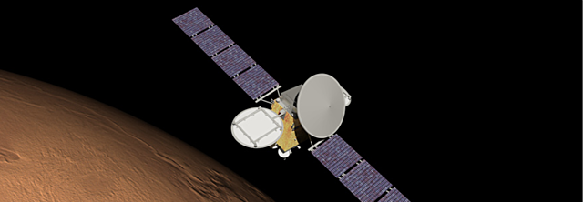 ComSat Mission