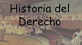 Timeline: Historia del Derecho