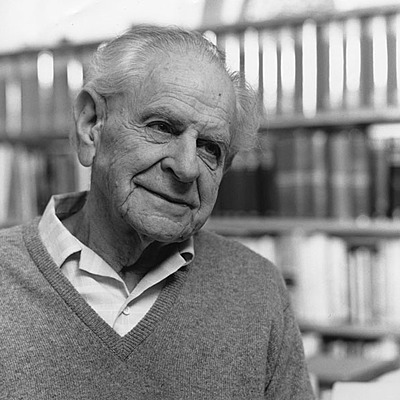 Timeline: Karl Popper 1902 - 1994