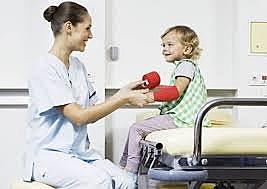 etapa profesional de la enfermeria