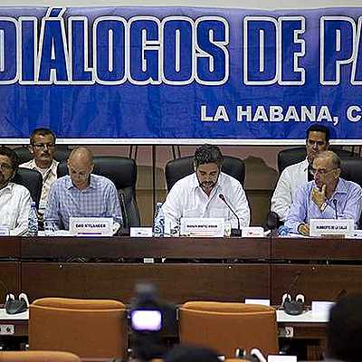 Timeline: Antecedentes Históricos de los acuerdos de Paz